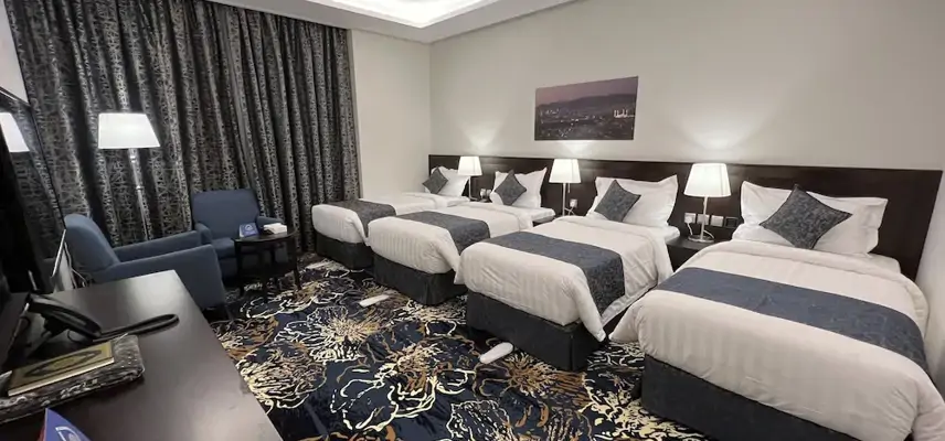 Zaha Taiba Hotel image